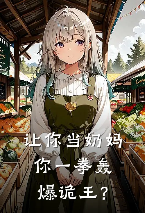 让你当奶妈，你一拳轰爆诡王？