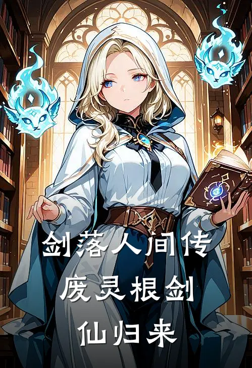剑落人间传：废灵根剑仙归来