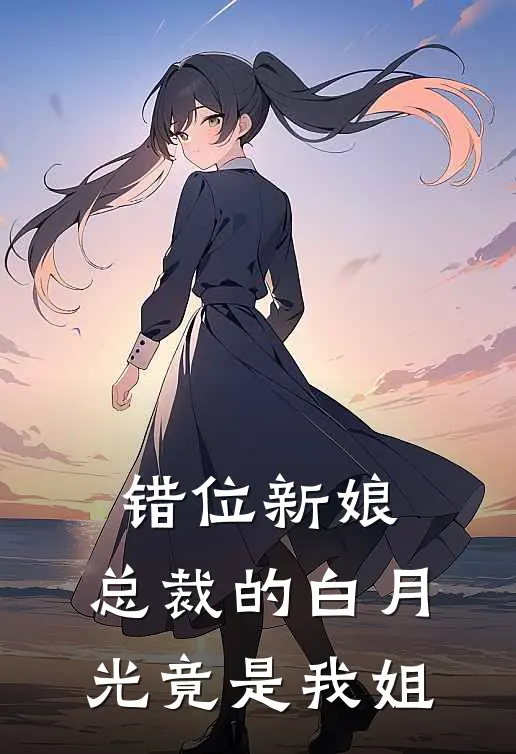 错位新娘：总裁的白月光竟是我姐