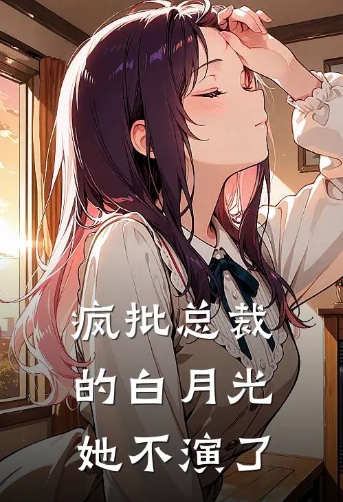 疯批总裁的白月光她不演了