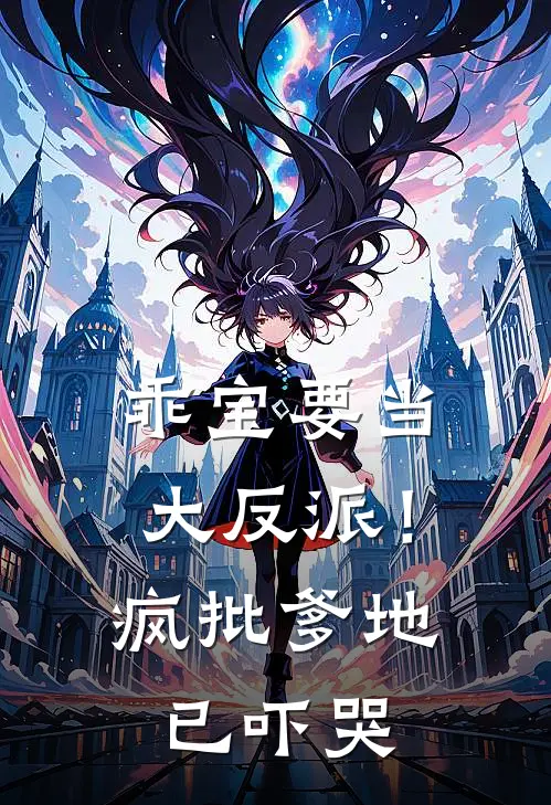 乖宝要当大反派！疯批爹地已吓哭
