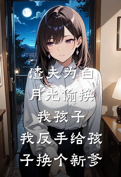 渣夫为白月光偷换我孩子，我反手给孩子换个新爹