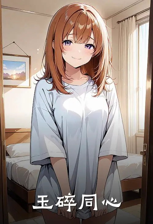 玉碎同心