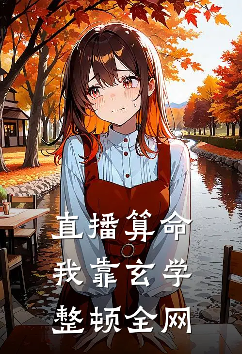 直播算命我靠玄学整顿全网
