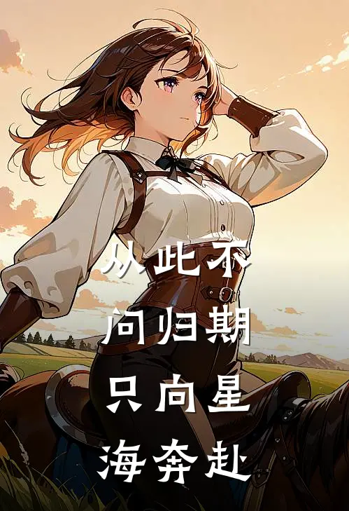 从此不问归期，只向星海奔赴