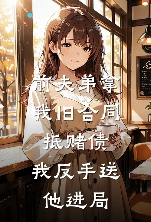 前夫弟拿我旧合同抵赌债，我反手送他进局