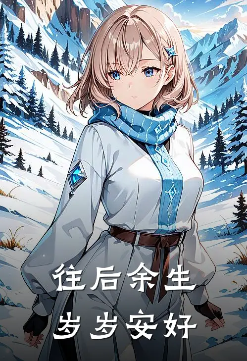 往后余生，岁岁安好