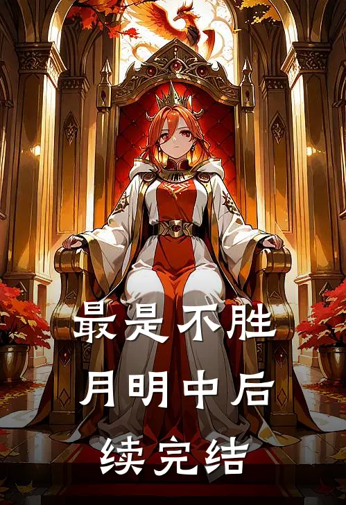 最是不胜月明中后续完结