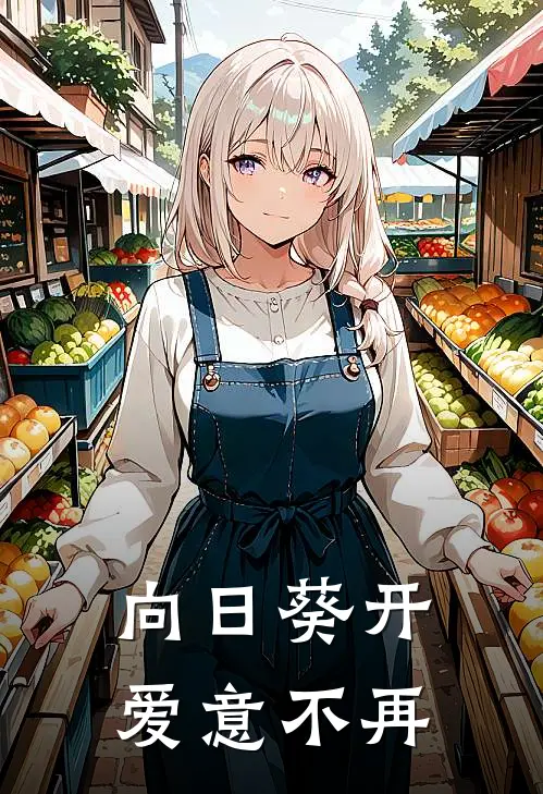 向日葵开，爱意不再