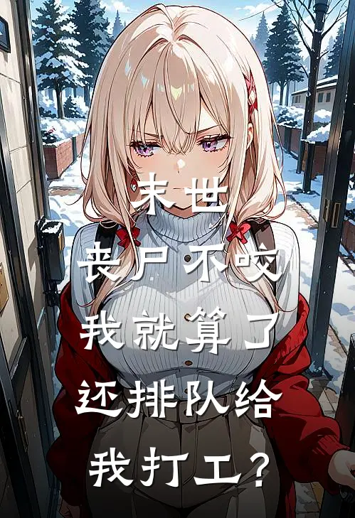 末世：丧尸不咬我就算了，还排队给我打工？