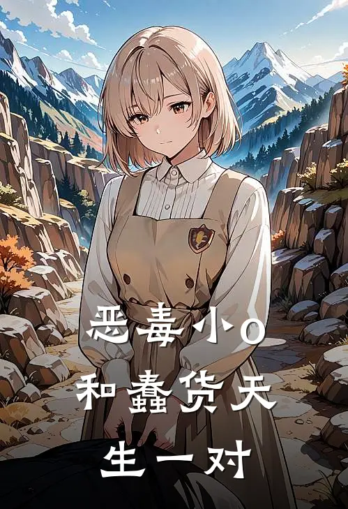 恶毒小o和蠢货天生一对