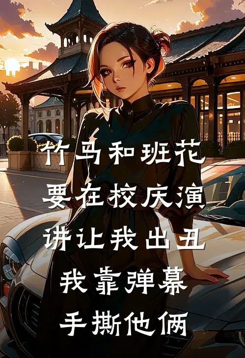 竹马和班花要在校庆演讲让我出丑，我靠弹幕手撕他俩