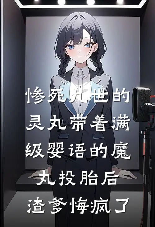 惨死九世的灵丸带着满级婴语的魔丸投胎后，渣爹悔疯了