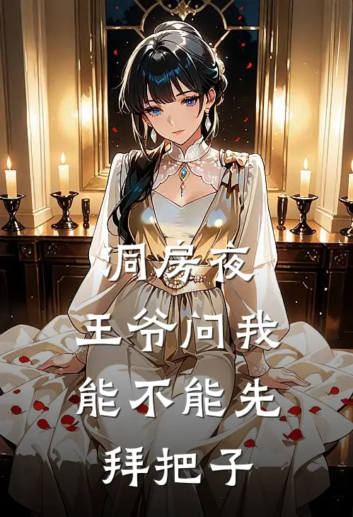 洞房夜，王爷问我能不能先拜把子