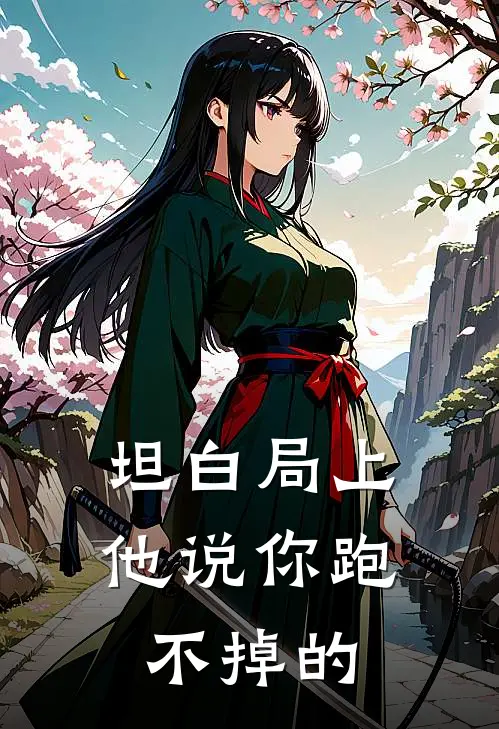 坦白局上，他说你跑不掉的