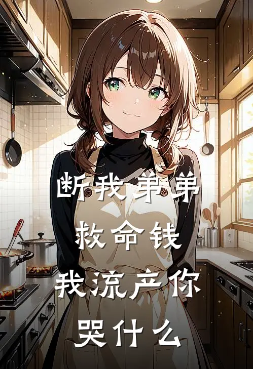 断我弟弟救命钱，我流产你哭什么