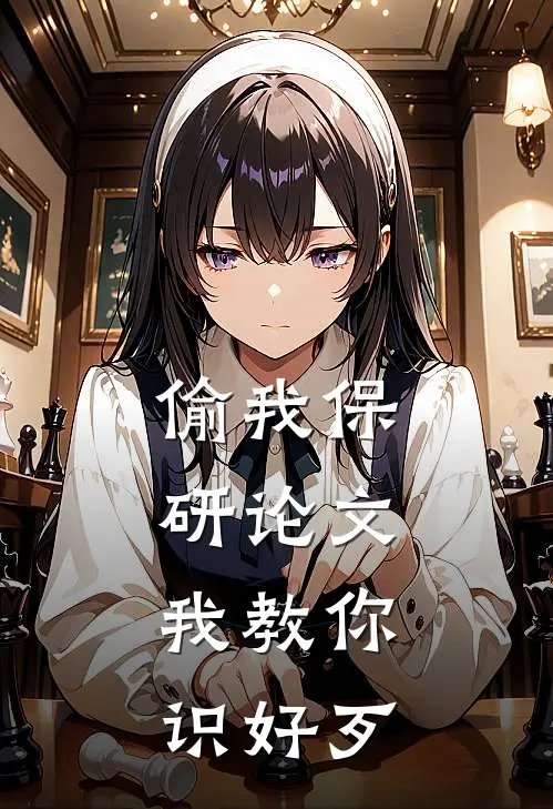 偷我保研论文，我教你识好歹