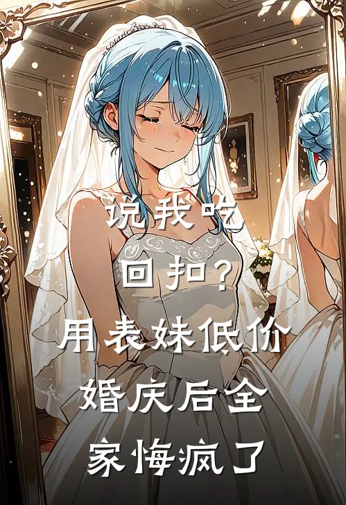说我吃回扣？用表妹低价婚庆后全家悔疯了