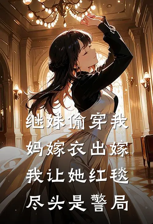 继妹偷穿我妈嫁衣出嫁，我让她红毯尽头是警局