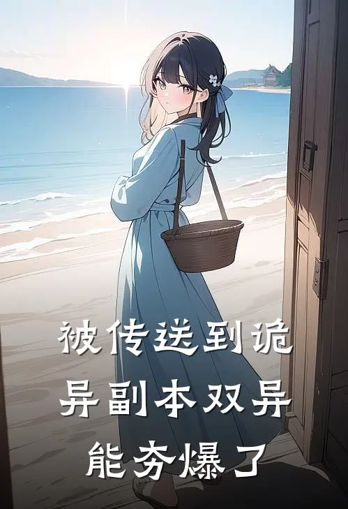 被传送到诡异副本双异能夯爆了