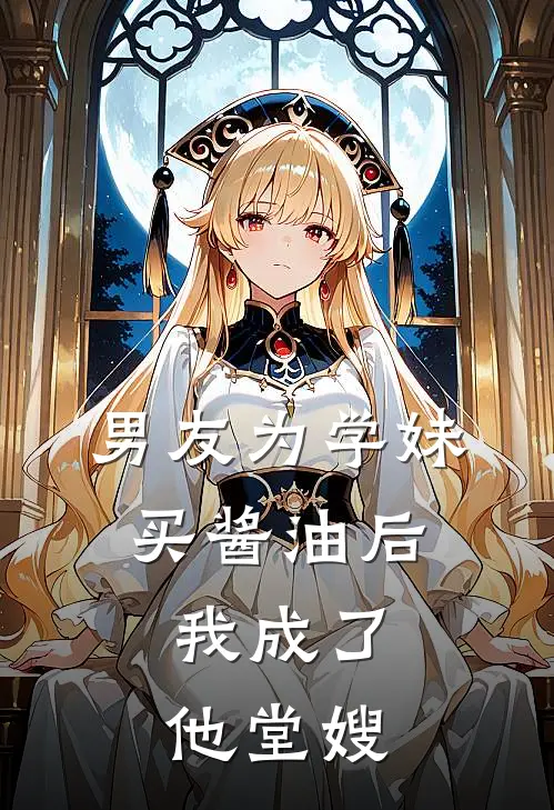 男友为学妹买酱油后，我成了他堂嫂