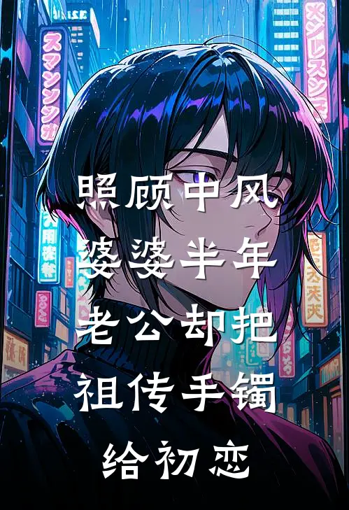 照顾中风婆婆半年，老公却把祖传手镯给初恋