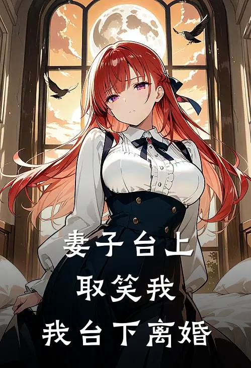 妻子台上取笑我，我台下离婚