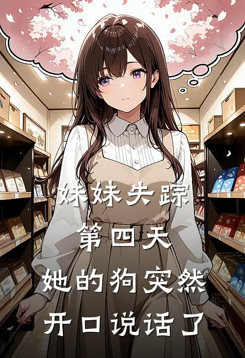 妹妹失踪第四天，她的狗突然开口说话了