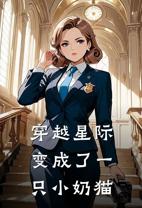 穿越星际，变成了一只小奶猫
