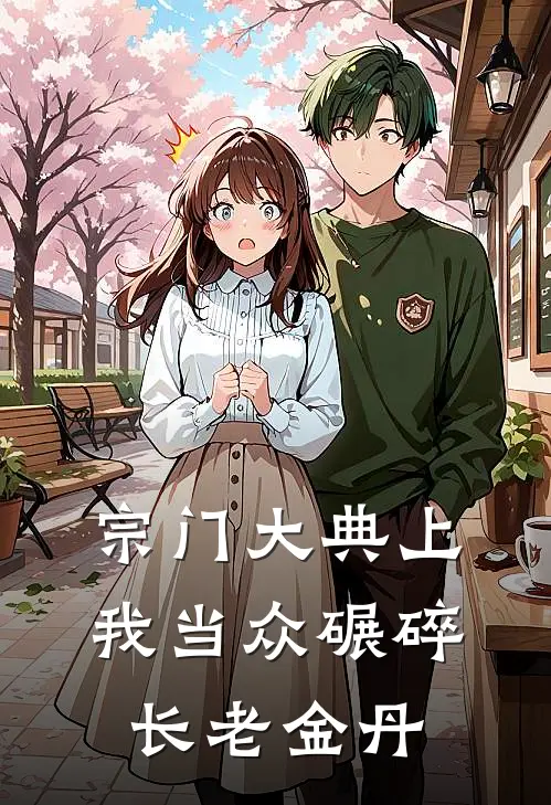 宗门大典上，我当众碾碎长老金丹