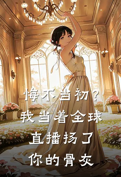 悔不当初？我当着全球直播扬了你的骨灰