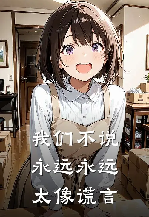 我们不说永远永远太像谎言