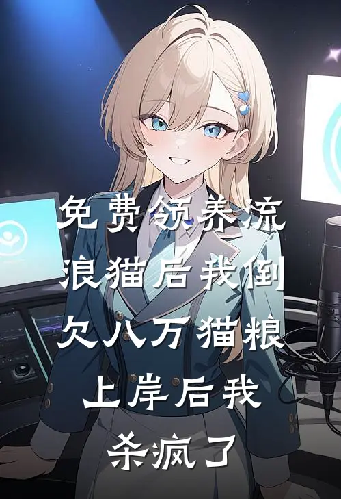 免费领养流浪猫后我倒欠八万猫粮，上岸后我杀疯了