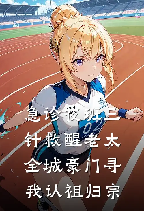 急诊夜班三针救醒老太，全城豪门寻我认祖归宗