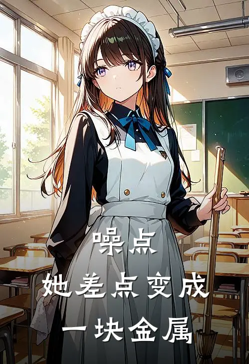 噪点：她差点变成一块金属