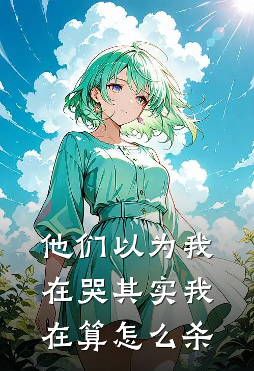 他们以为我在哭其实我在算怎么杀