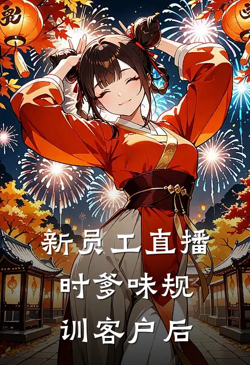 新员工直播时爹味规训客户后
