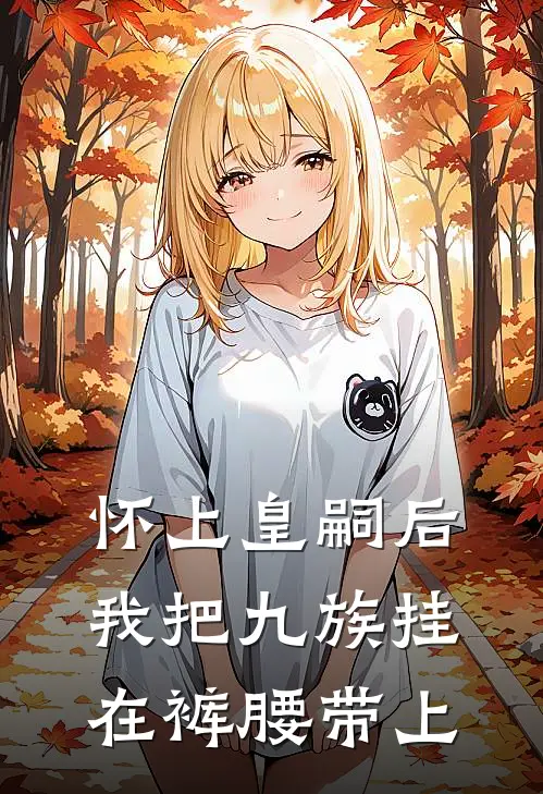 怀上皇嗣后，我把九族挂在裤腰带上