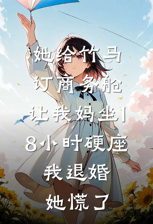 她给竹马订商务舱，让我妈坐18小时硬座，我退婚她慌了