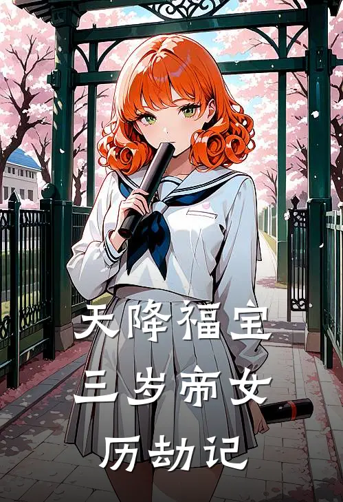 天降福宝：三岁帝女历劫记