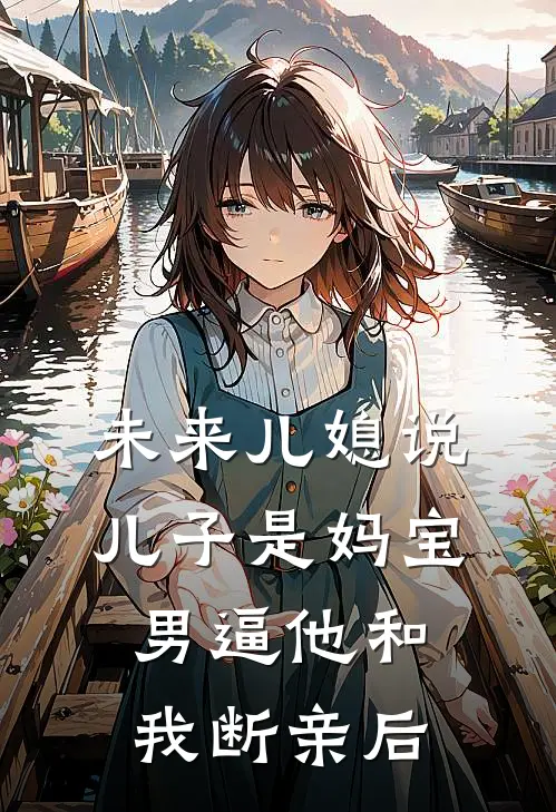 未来儿媳说儿子是妈宝男逼他和我断亲后