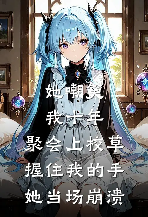 她嘲笑我十年，聚会上校草握住我的手，她当场崩溃