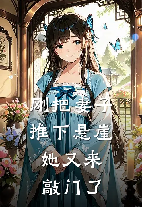 刚把妻子推下悬崖，她又来敲门了