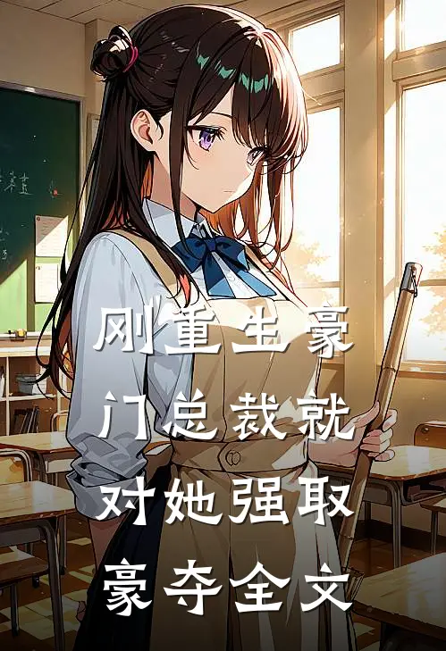 刚重生豪门总裁就对她强取豪夺全文