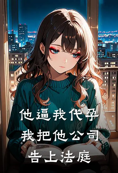 他逼我代孕，我把他公司告上法庭