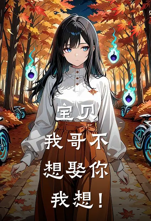 宝贝，我哥不想娶你，我想！