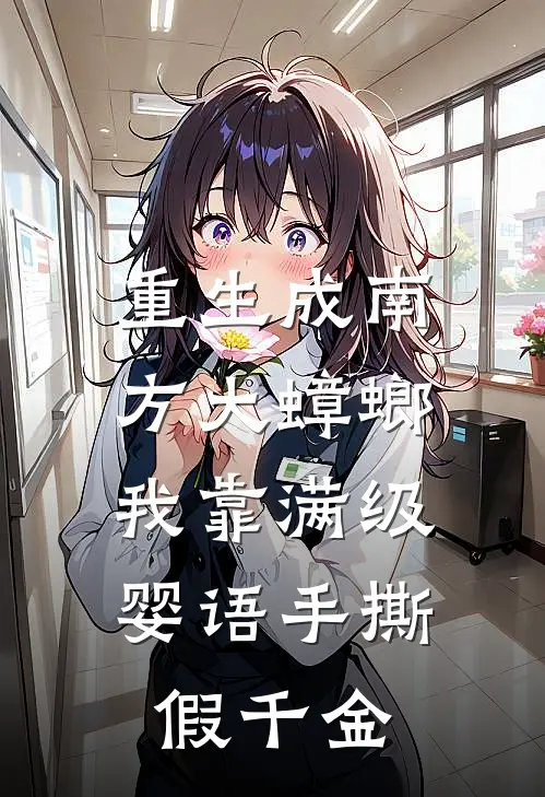 重生成南方大蟑螂，我靠满级婴语手撕假千金