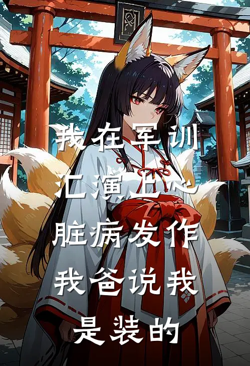 我在军训汇演上心脏病发作，我爸说我是装的