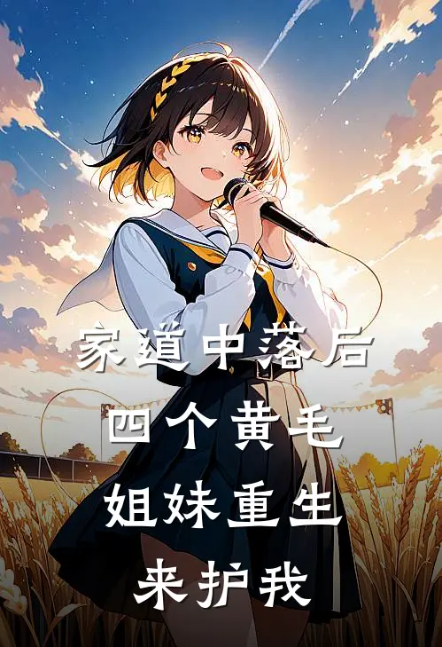 家道中落后，四个黄毛姐妹重生来护我