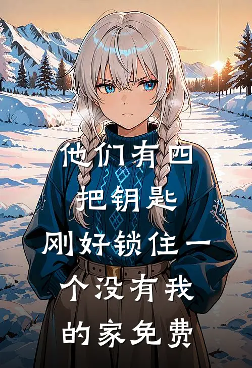 他们有四把钥匙，刚好锁住一个没有我的家免费